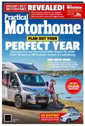 Practical Motorhome Complete Your Collection Cover 1