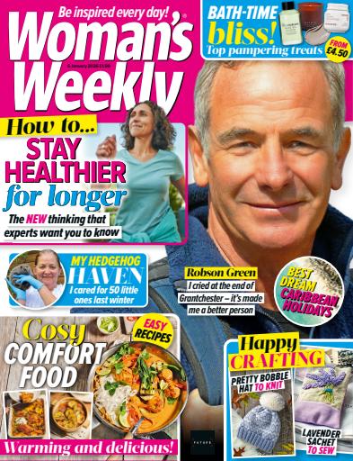Woman's Weekly issue 