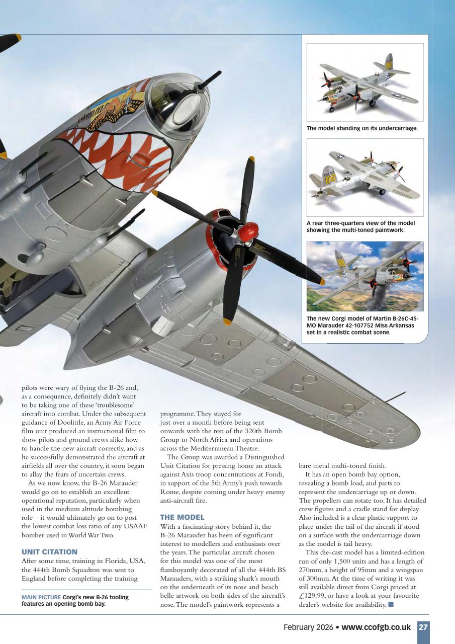 Diecast Collector Preview Pages