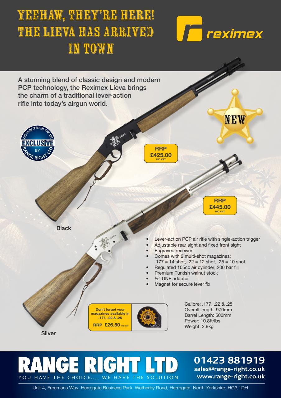 Gun Trade Insider Preview Pages