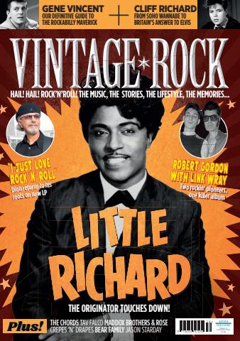 Vintage Rock issue Feb/Mar 2026