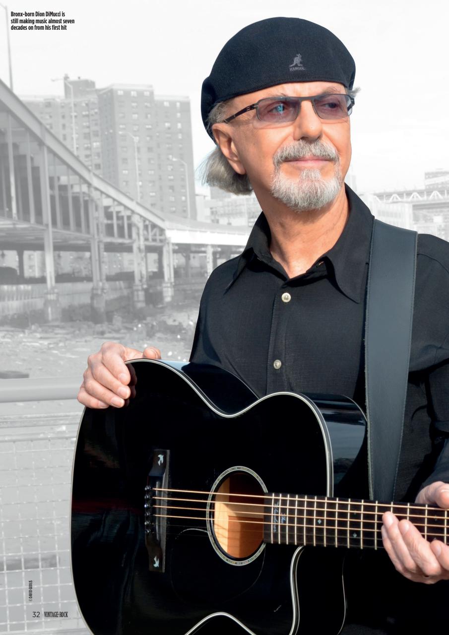 Vintage Rock Preview Pages