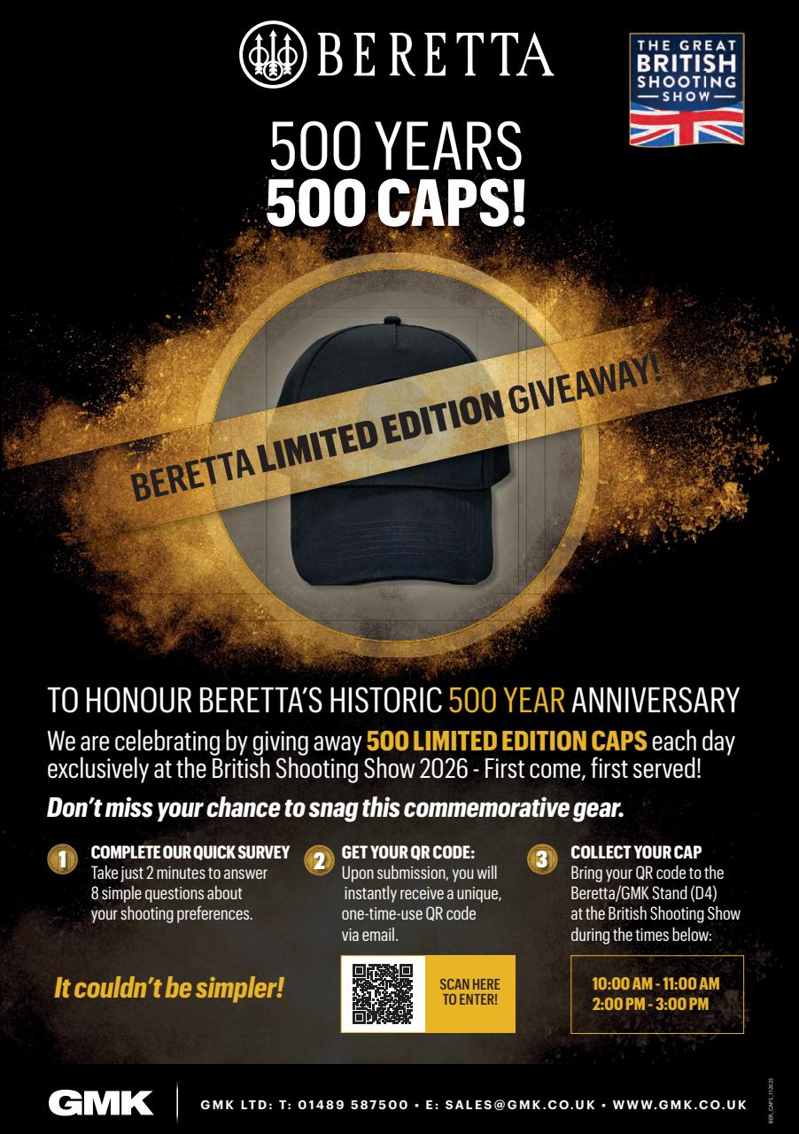 Sporting Gun Preview Pages