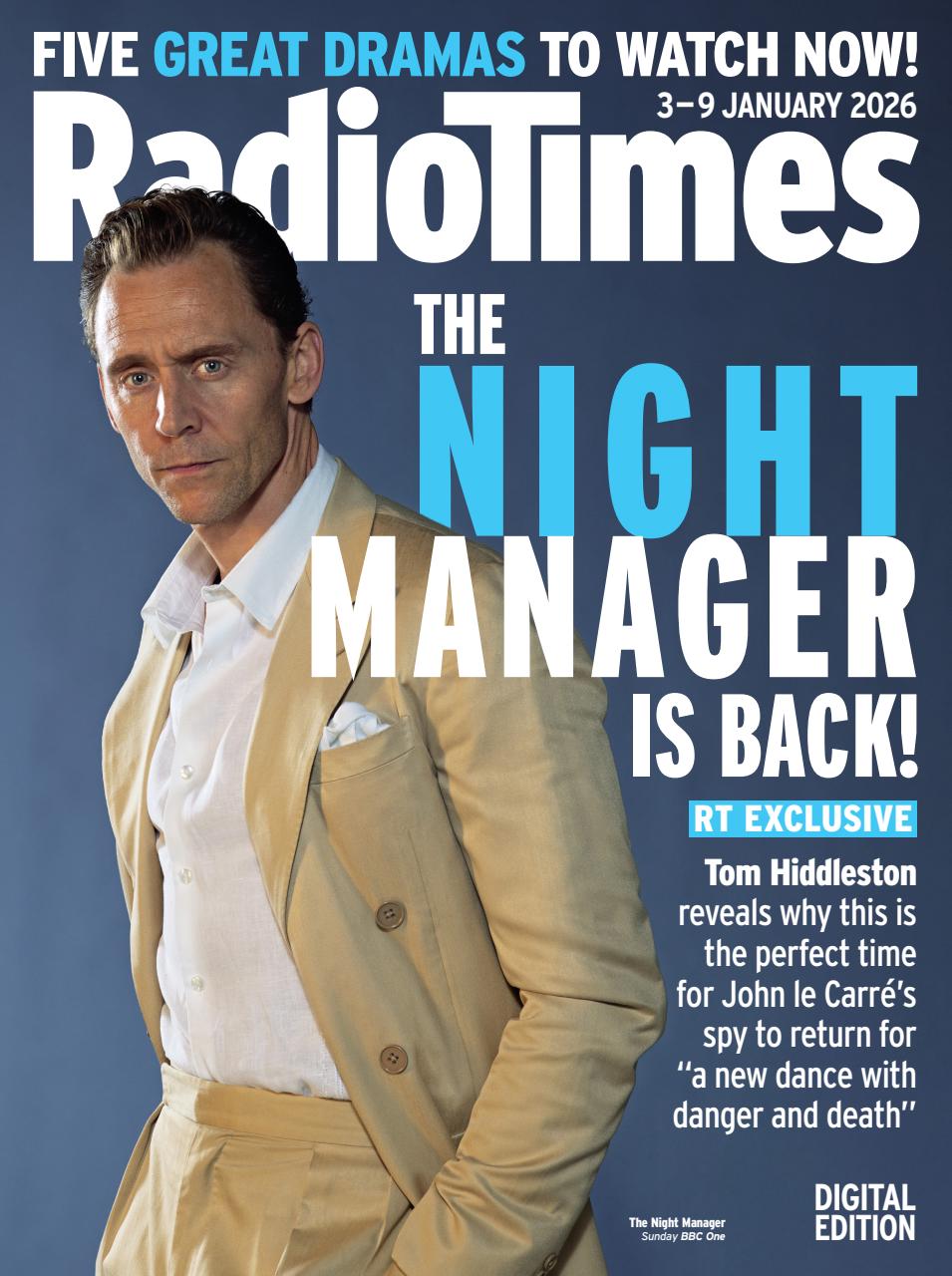 Radio Times Preview Pages