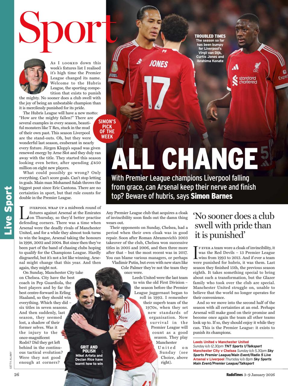 Radio Times Preview Pages