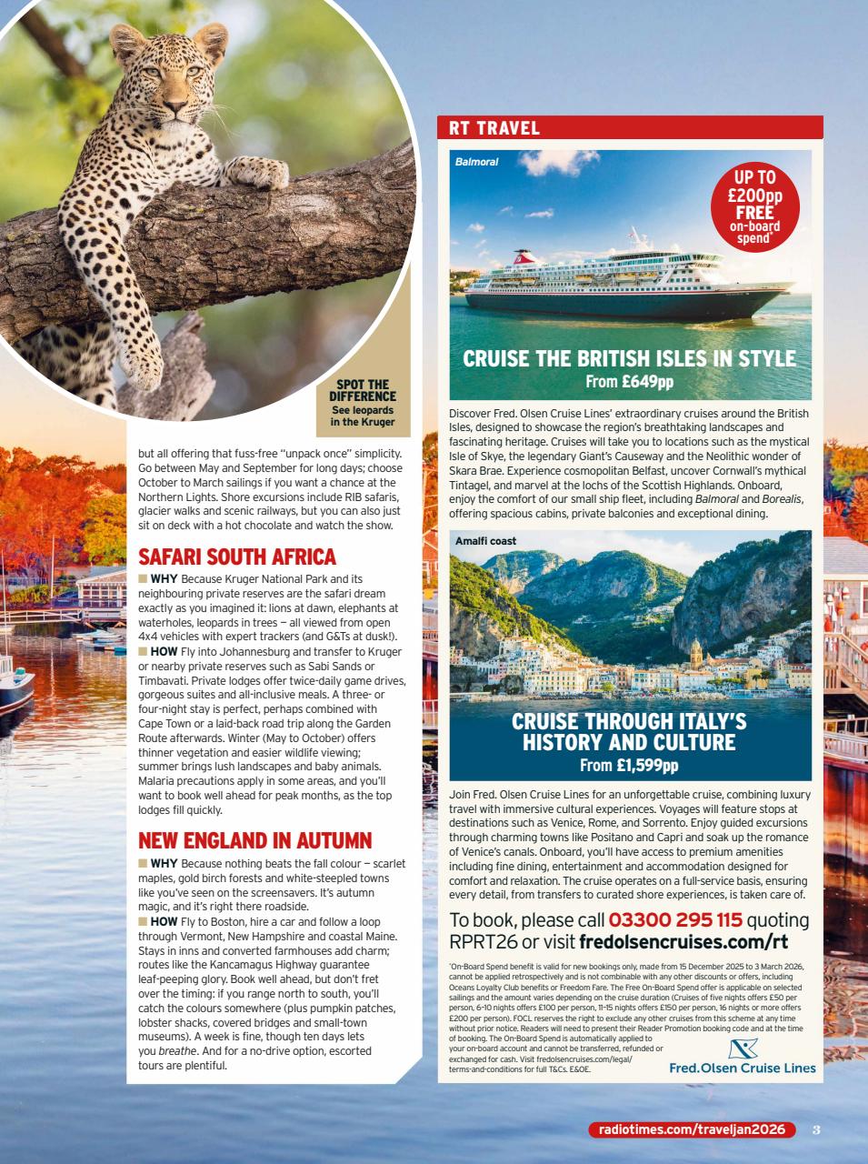 Radio Times Preview Pages