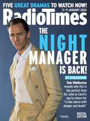 Radio Times Complete Your Collection Cover 1