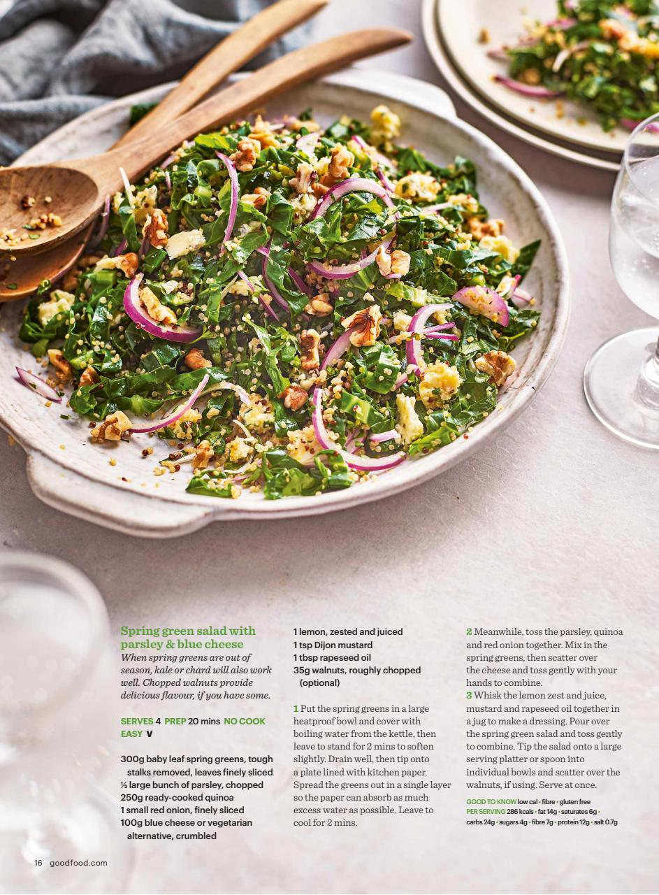 Good Food Home Cooking Series Preview Pages