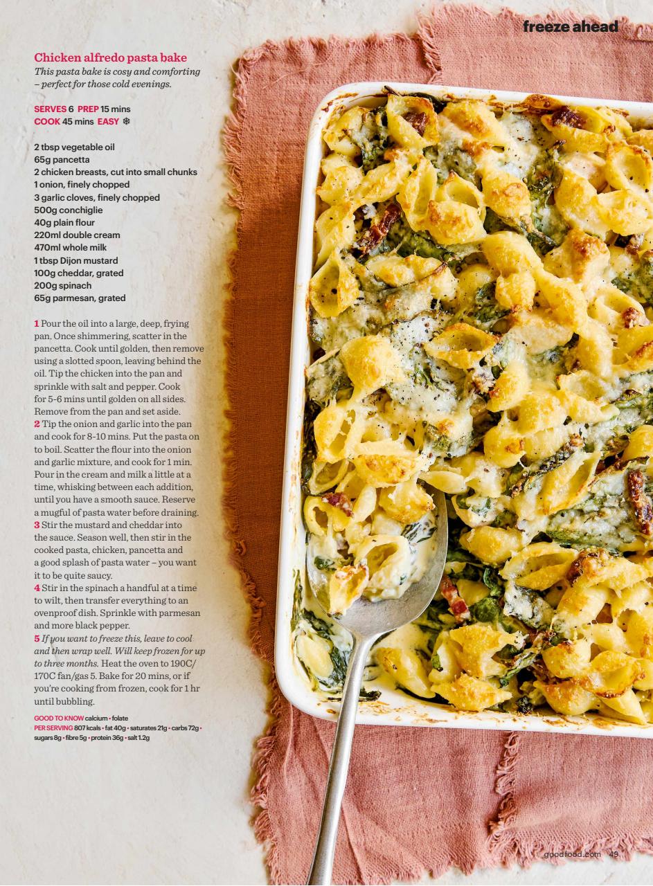 Good Food Home Cooking Series Preview Pages