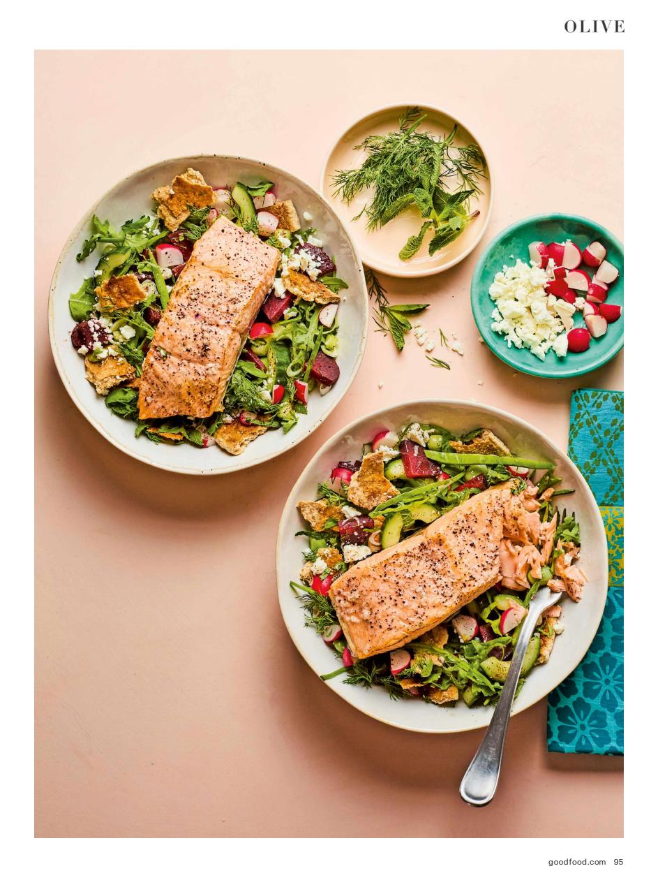 Good Food Home Cooking Series Preview Pages