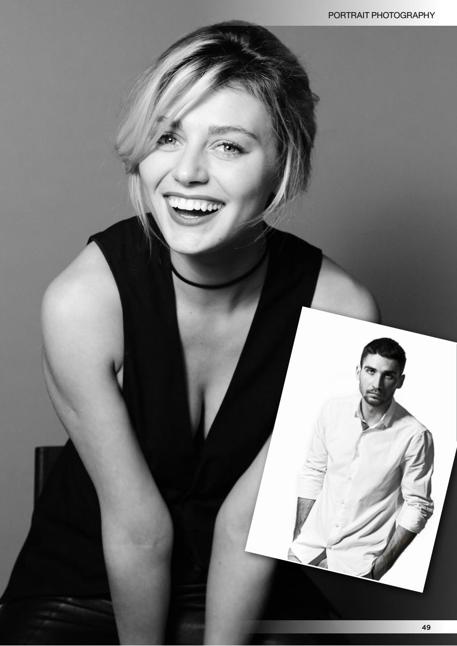 Black & White Photography The Complete Manual Preview Pages