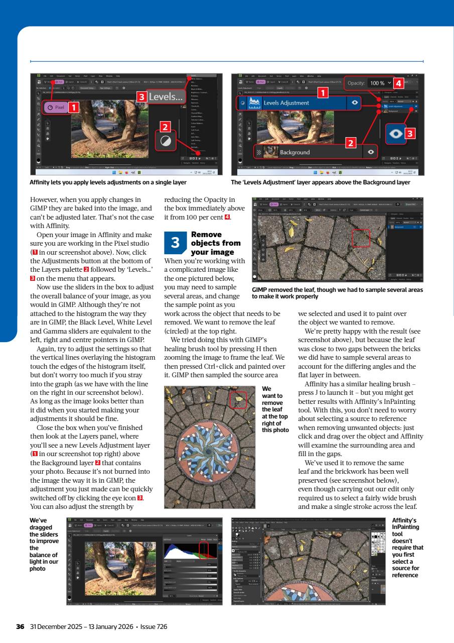 Computer Active Preview Pages