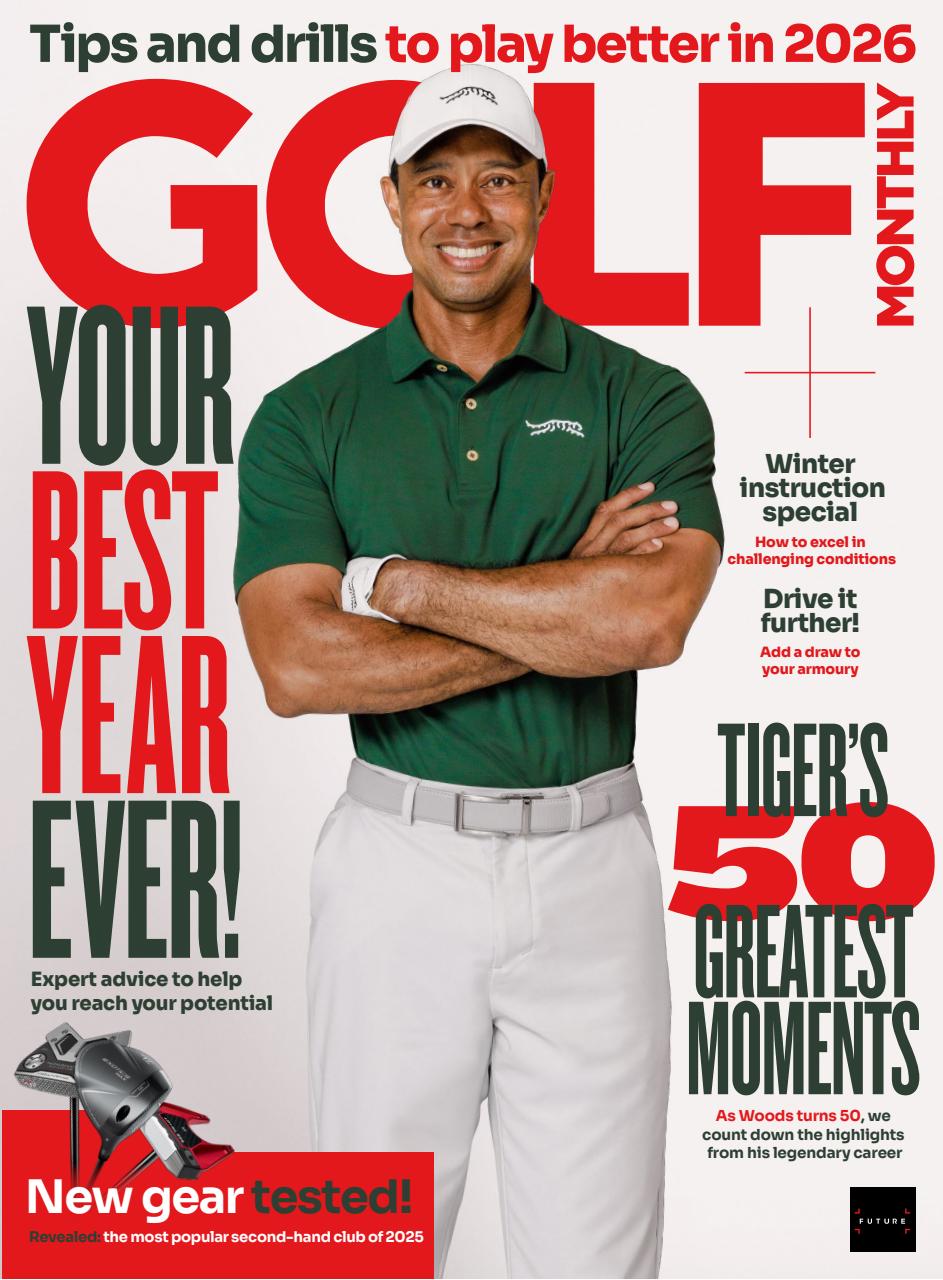 Golf Monthly Preview Pages