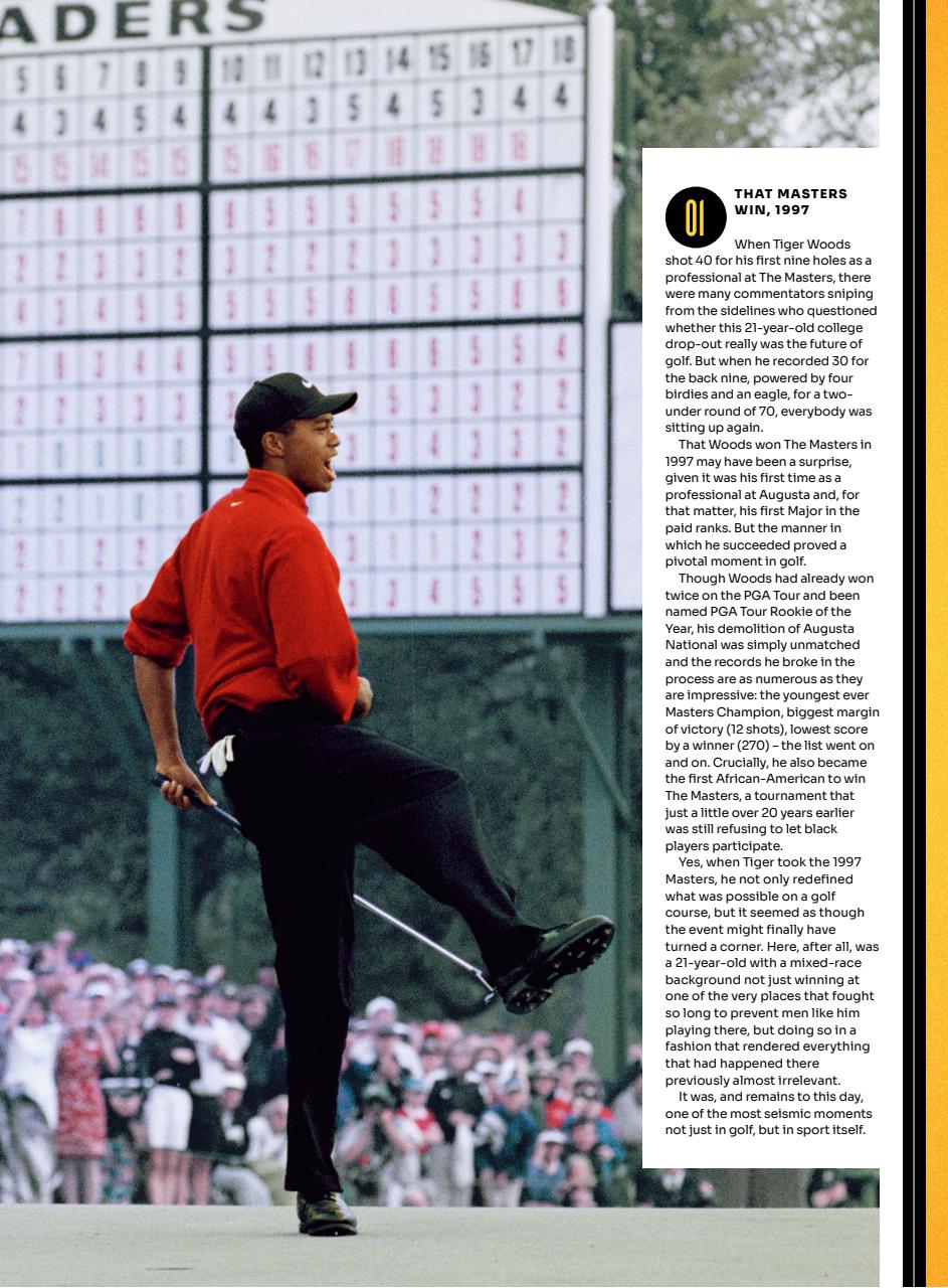 Golf Monthly Preview Pages