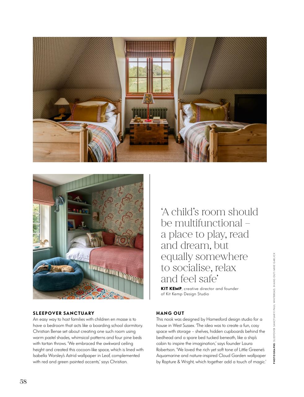 Homes & Gardens Preview Pages