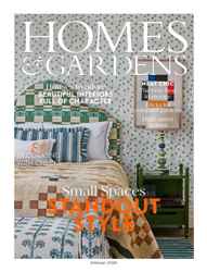 Homes & Gardens Complete Your Collection Cover 1
