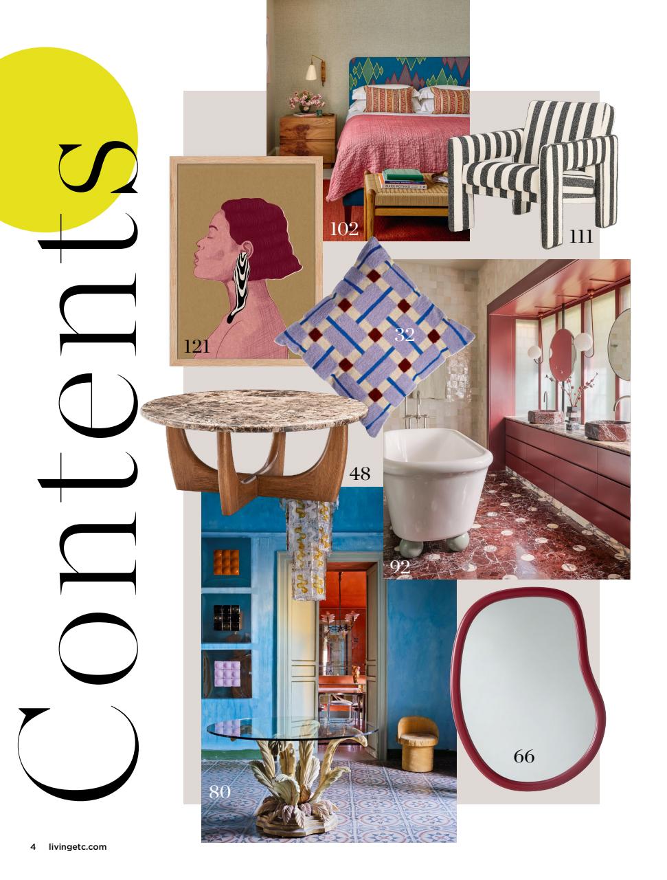 Living Etc Preview Pages