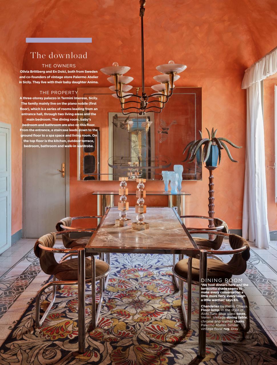 Living Etc Preview Pages