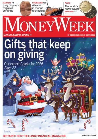MoneyWeek issue 1291