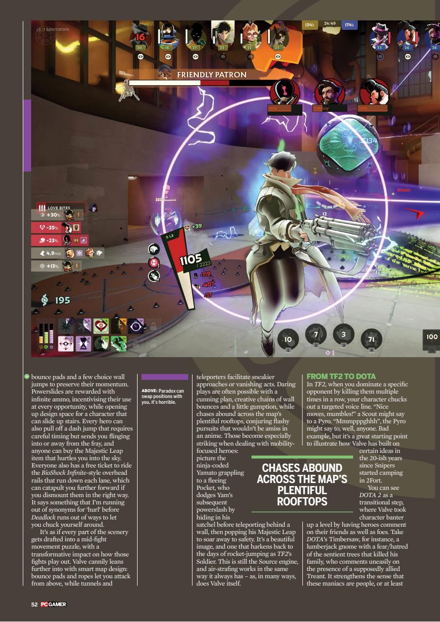 PC Gamer (UK Edition) Preview Pages