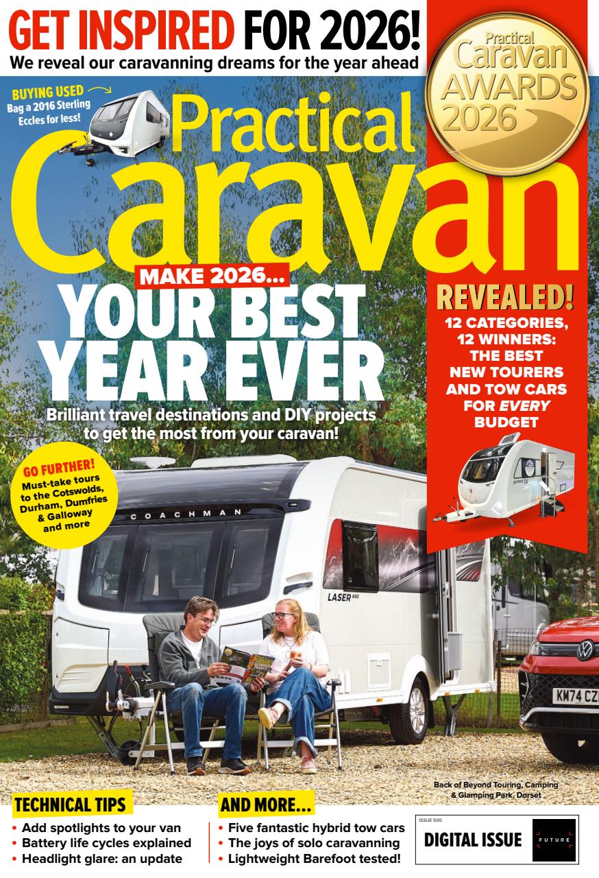 Practical Caravan Preview Pages