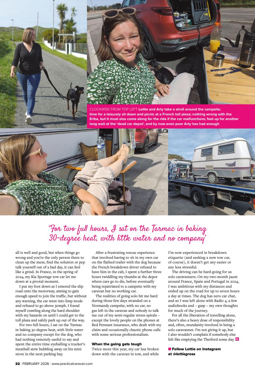 Practical Caravan Preview Pages