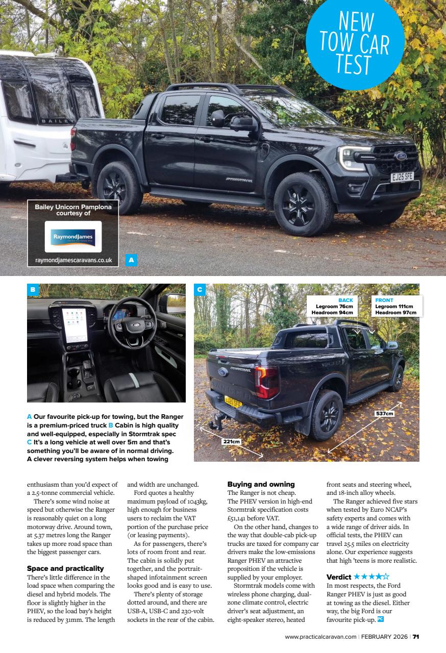 Practical Caravan Preview Pages