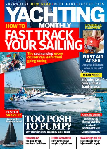 Yachting Monthly issue 