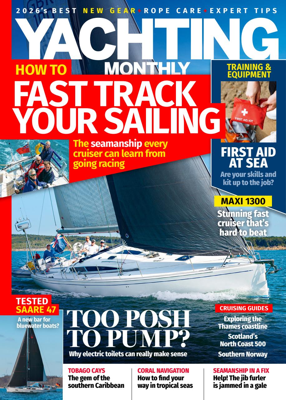 Yachting Monthly Preview Pages