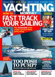 Yachting Monthly Complete Your Collection Cover 1