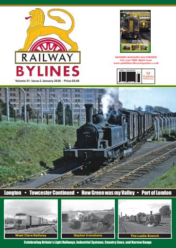 Railway Bylines issue 