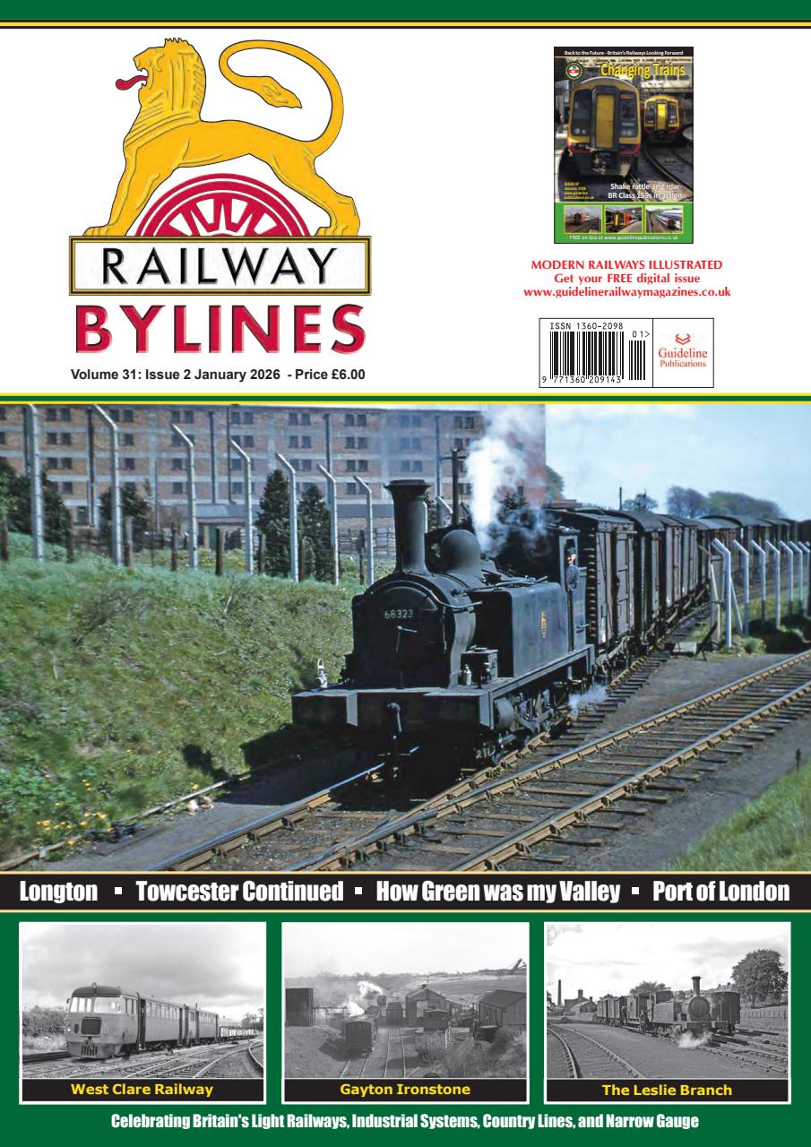 Railway Bylines Preview Pages