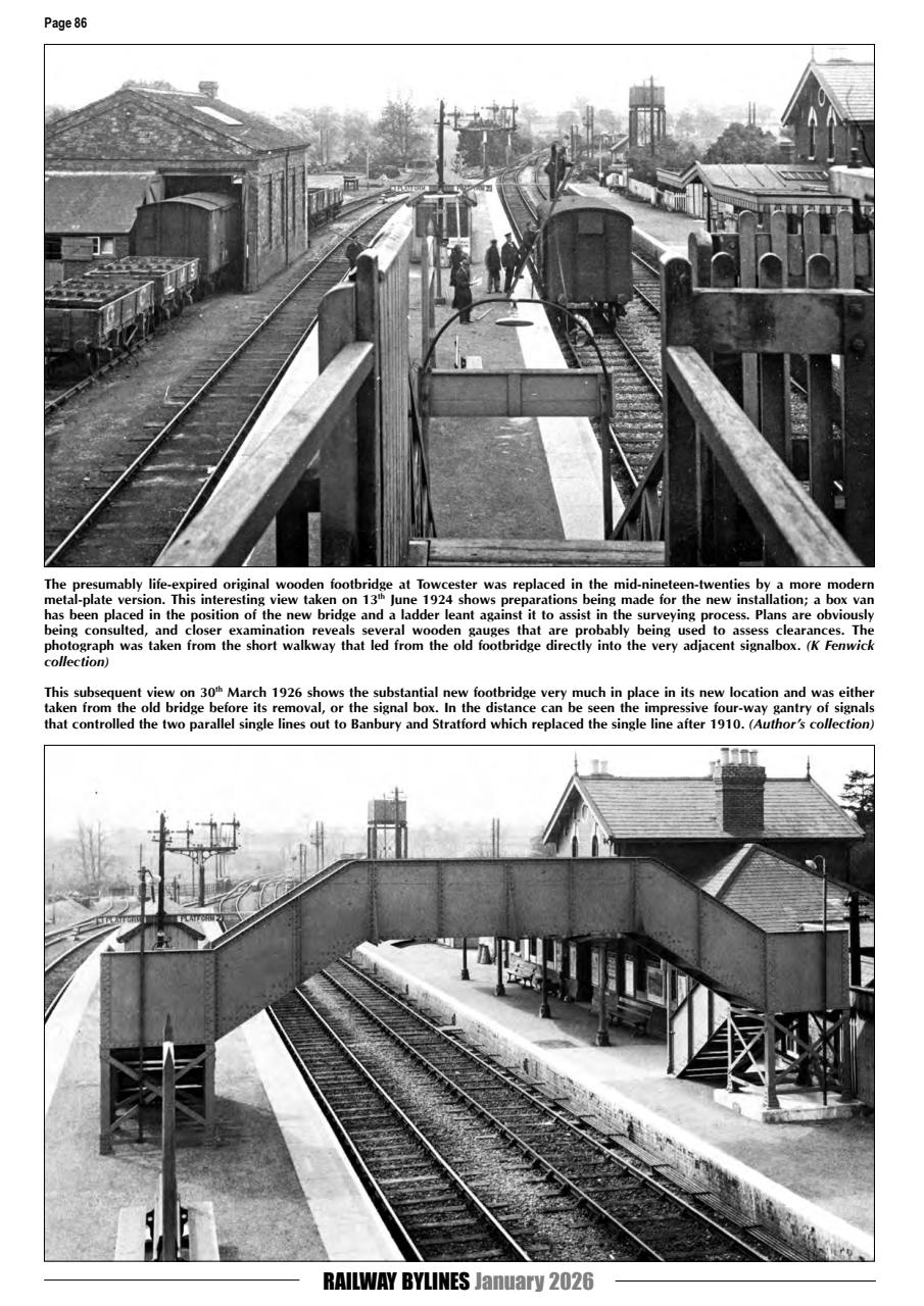 Railway Bylines Preview Pages