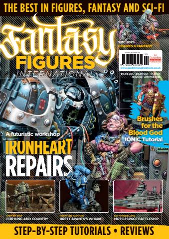Fantasy Figures International issue Issue 35