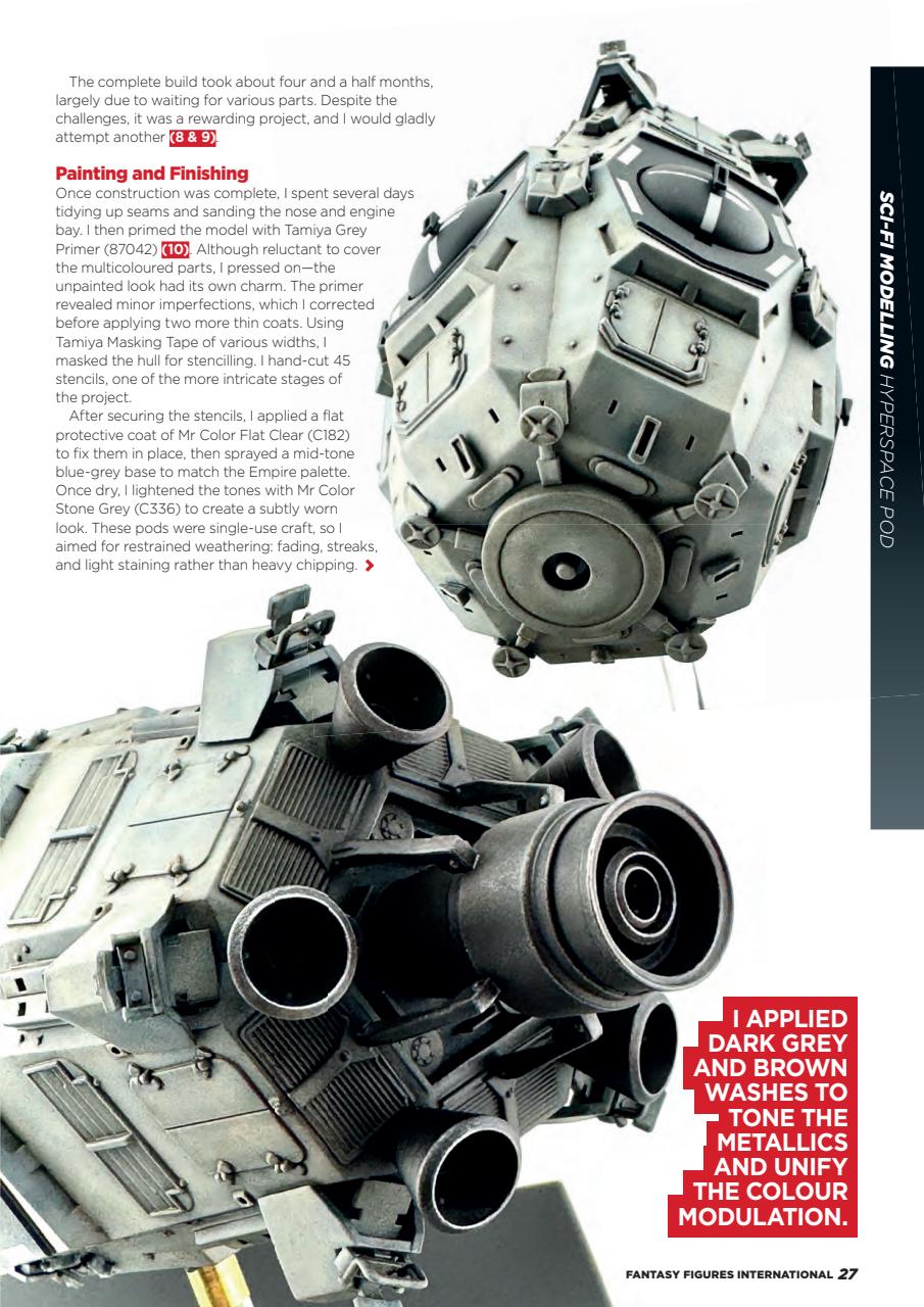 Fantasy Figures International Preview Pages