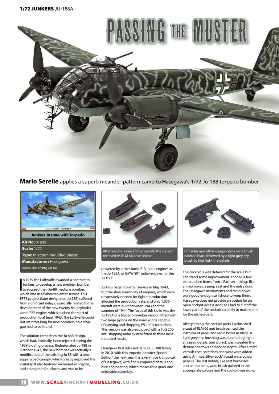 Scale Aircraft Modelling Preview Pages