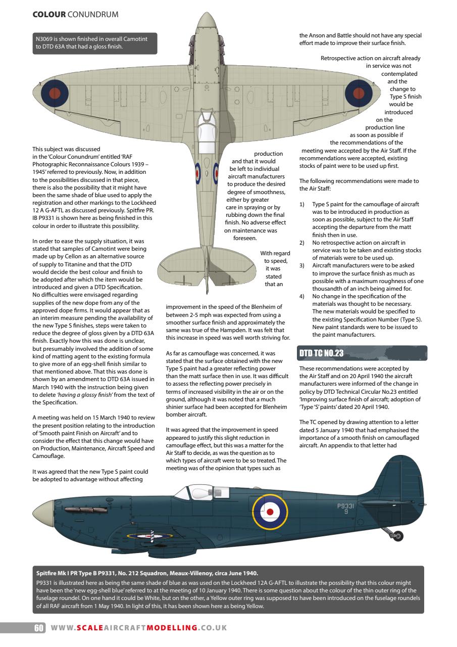 Scale Aircraft Modelling Preview Pages