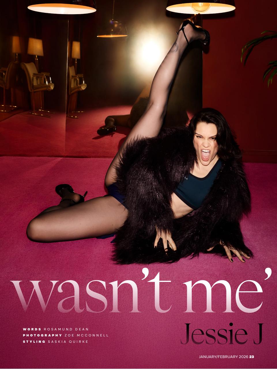 Women's Health Preview Pages