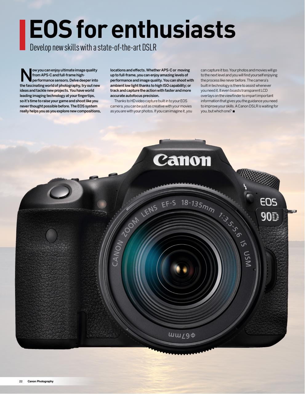 Canon Photography The Complete Manual Preview Pages