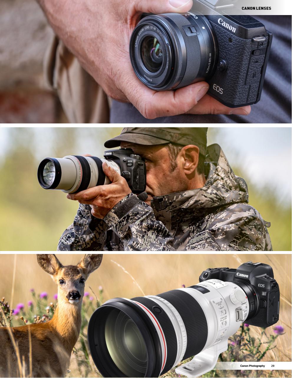 Canon Photography The Complete Manual Preview Pages