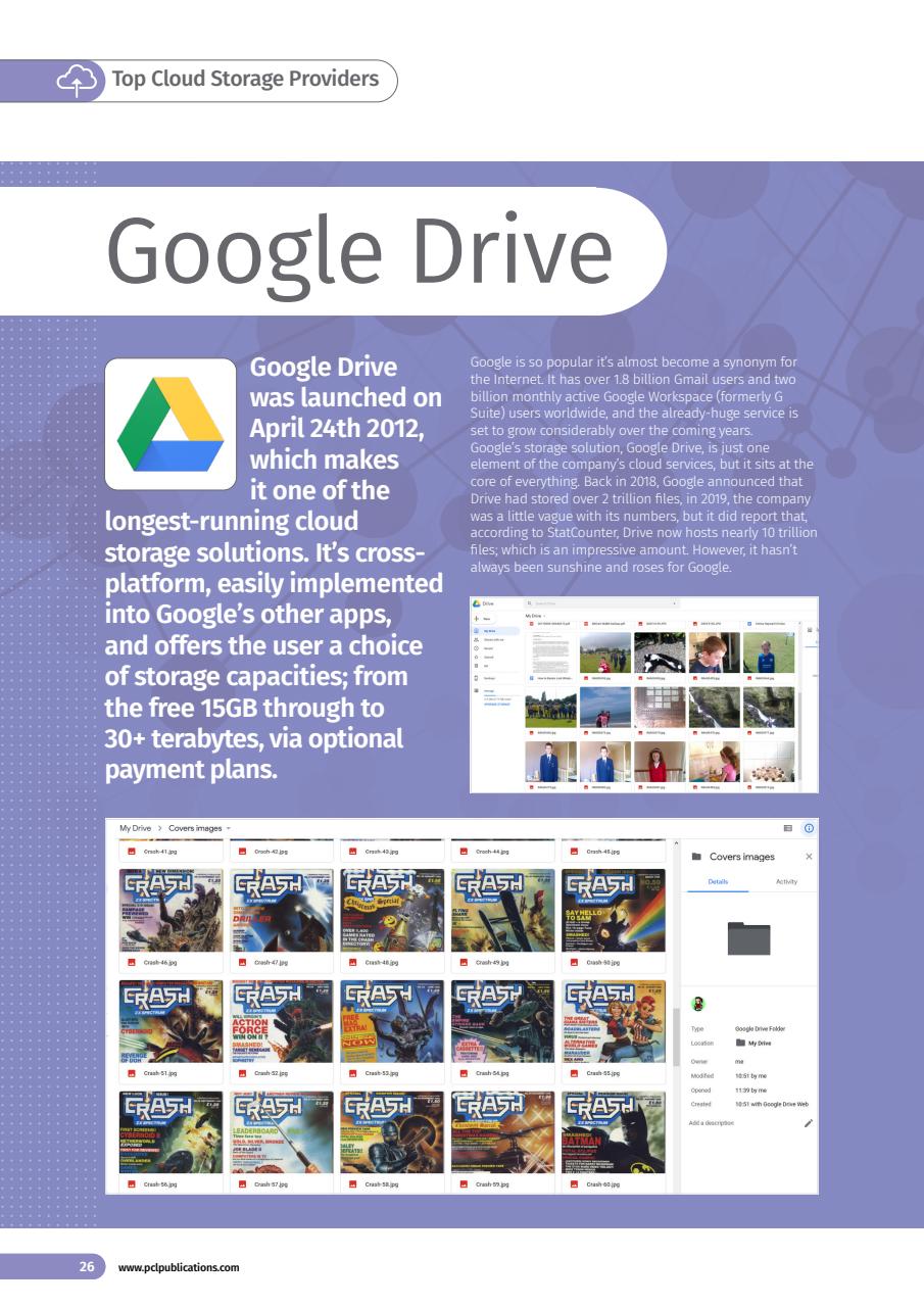 Cloud Computing The Complete Manual Preview Pages