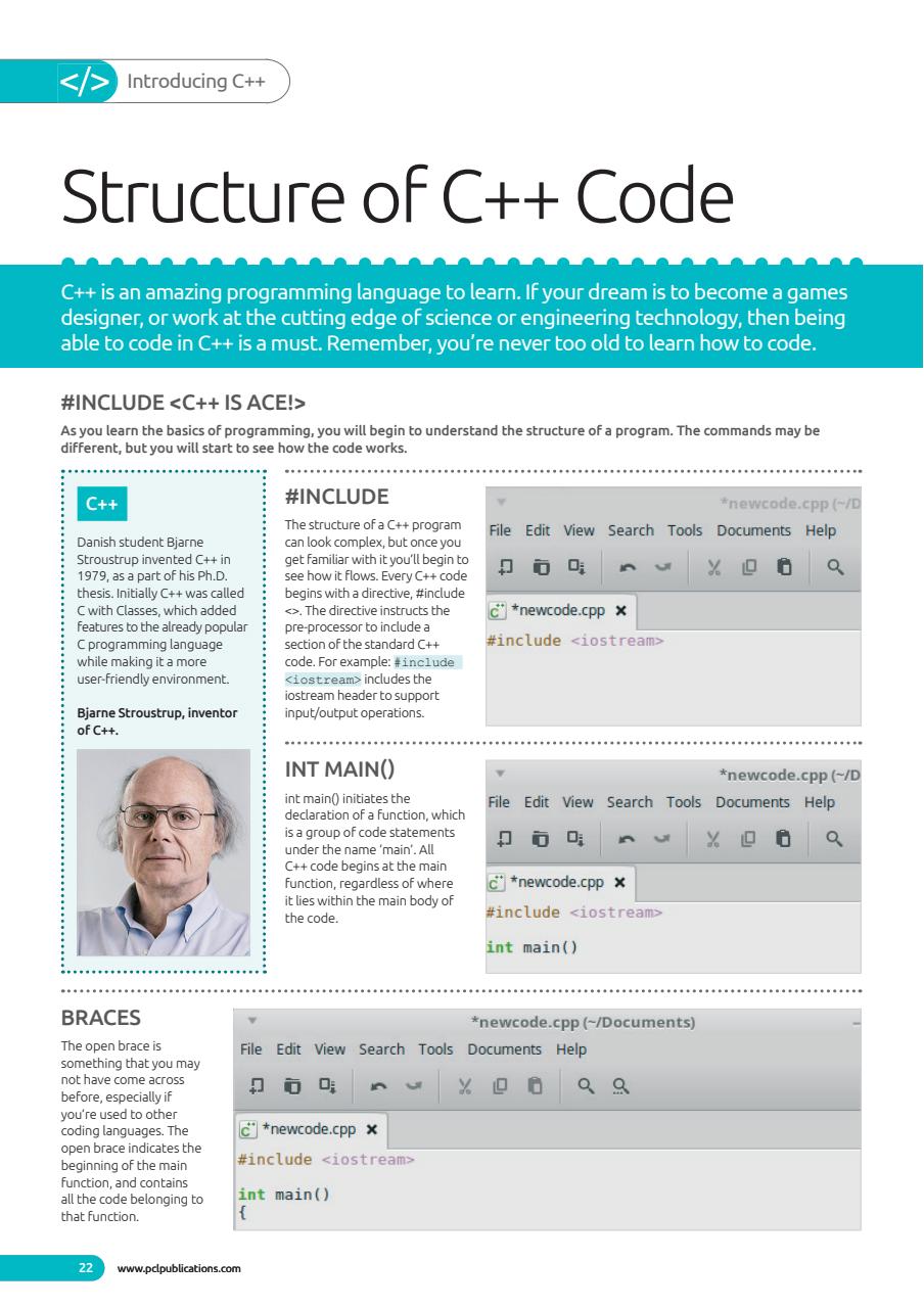 Coding & Programming The Complete Manual Preview Pages