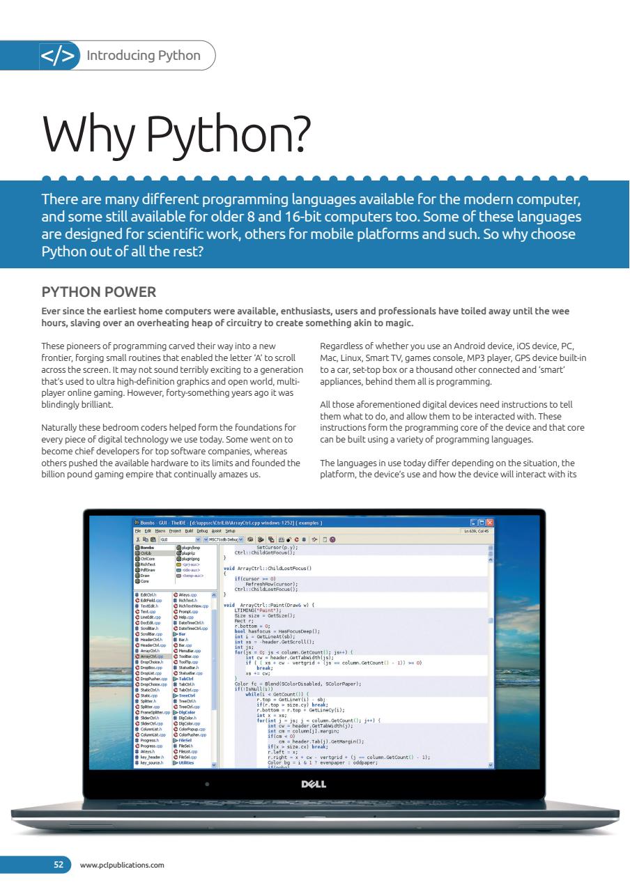 Coding & Programming The Complete Manual Preview Pages