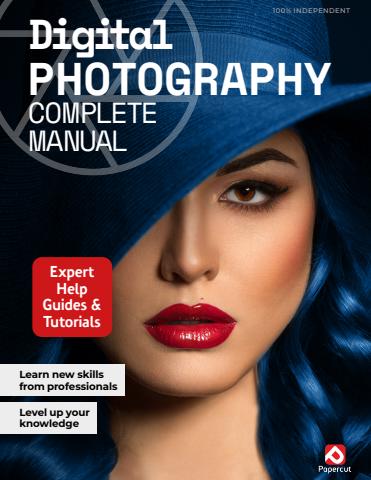 Creative Photography The Complete Manual issue Winter 2025