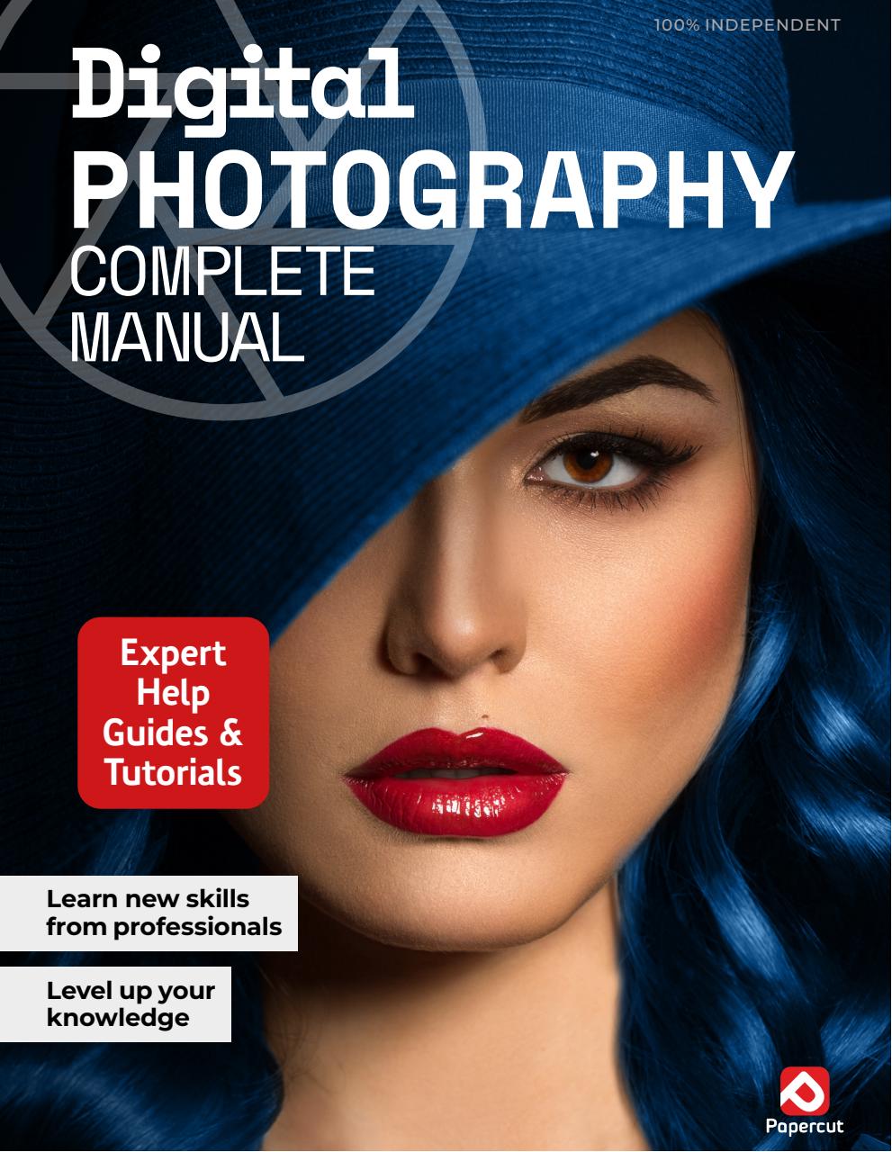 Creative Photography The Complete Manual Preview Pages