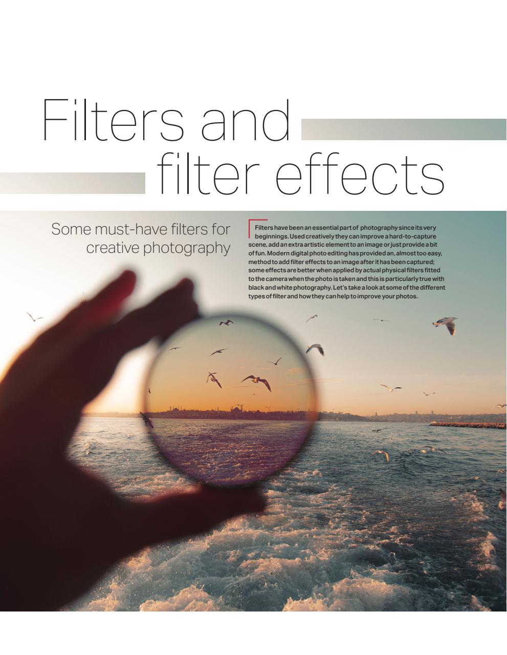 Creative Photography The Complete Manual Preview Pages