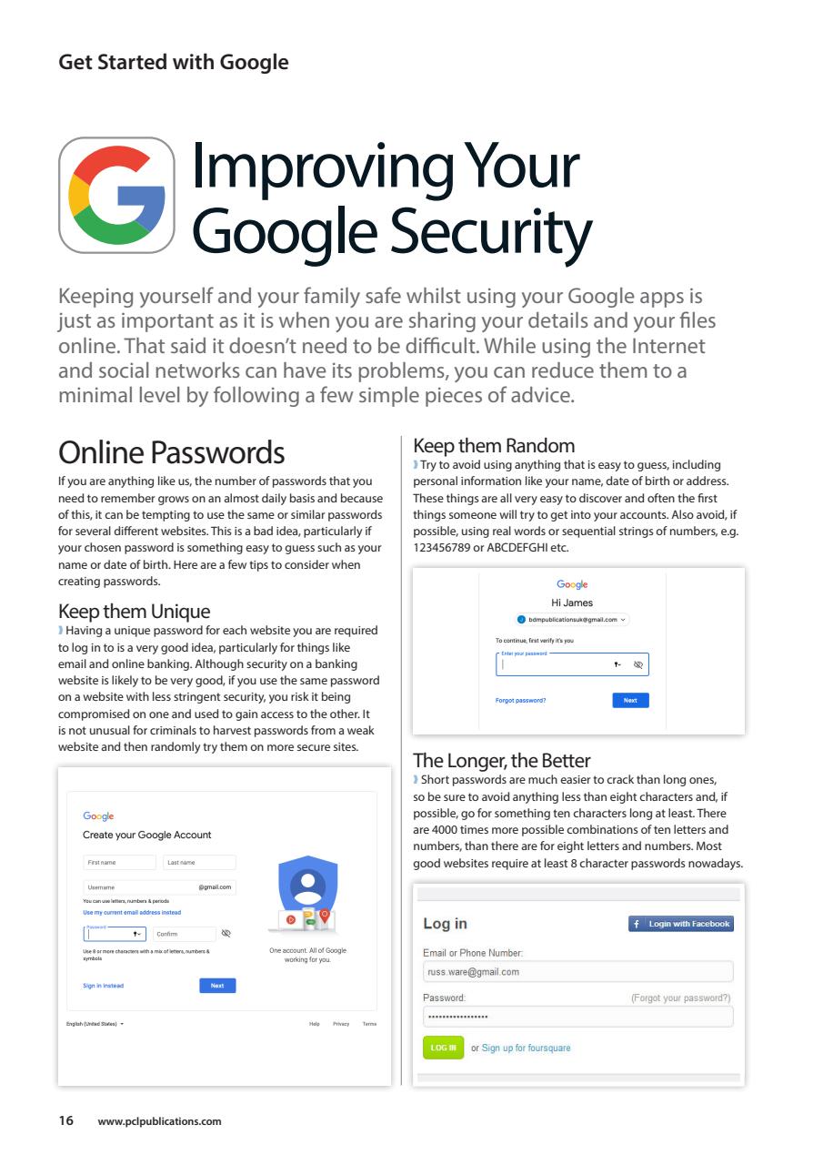 Google Apps The Complete Manual Preview Pages