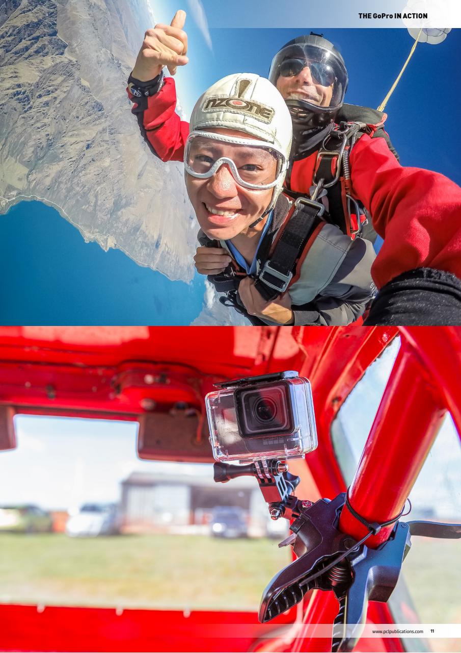 GoPro  The Complete Manual Preview Pages