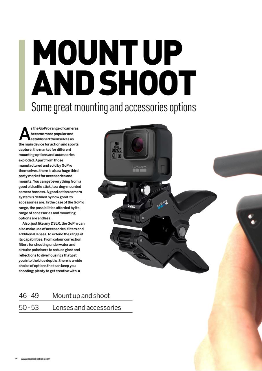 GoPro  The Complete Manual Preview Pages