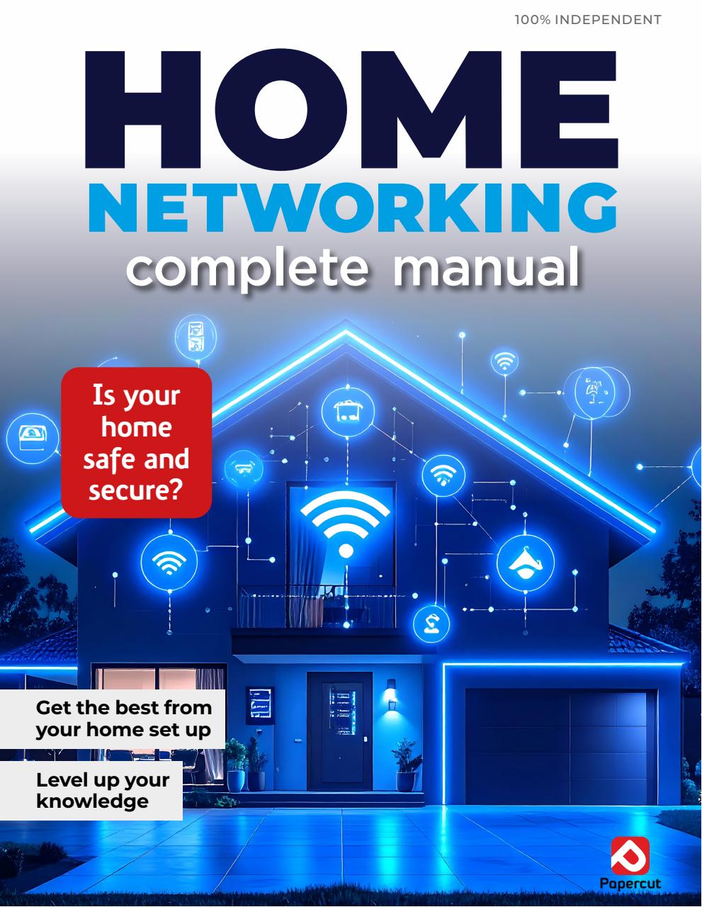 Home Networking & Smart Devices The Complete Manual Preview Pages
